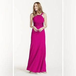 Bridesmaid dress